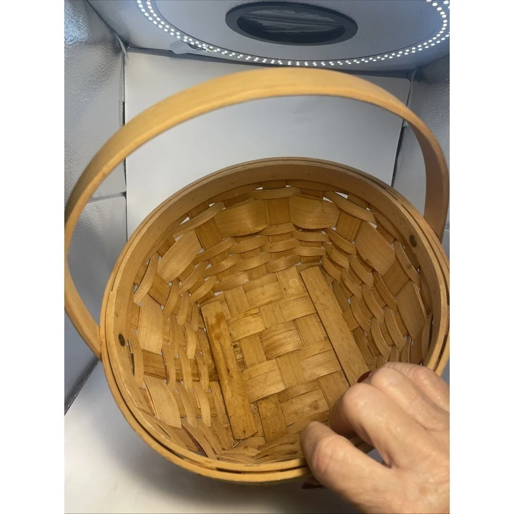 Country Woven Collection Grand Basket country woven